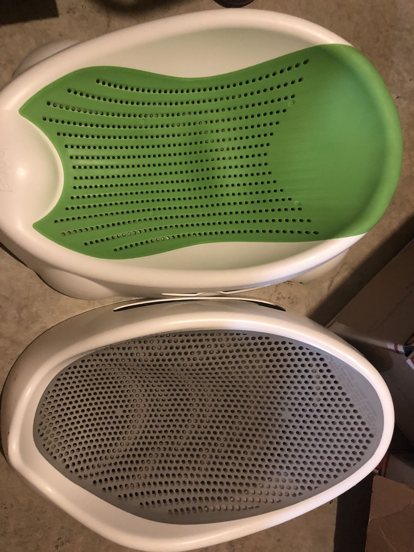 Baby Bath
