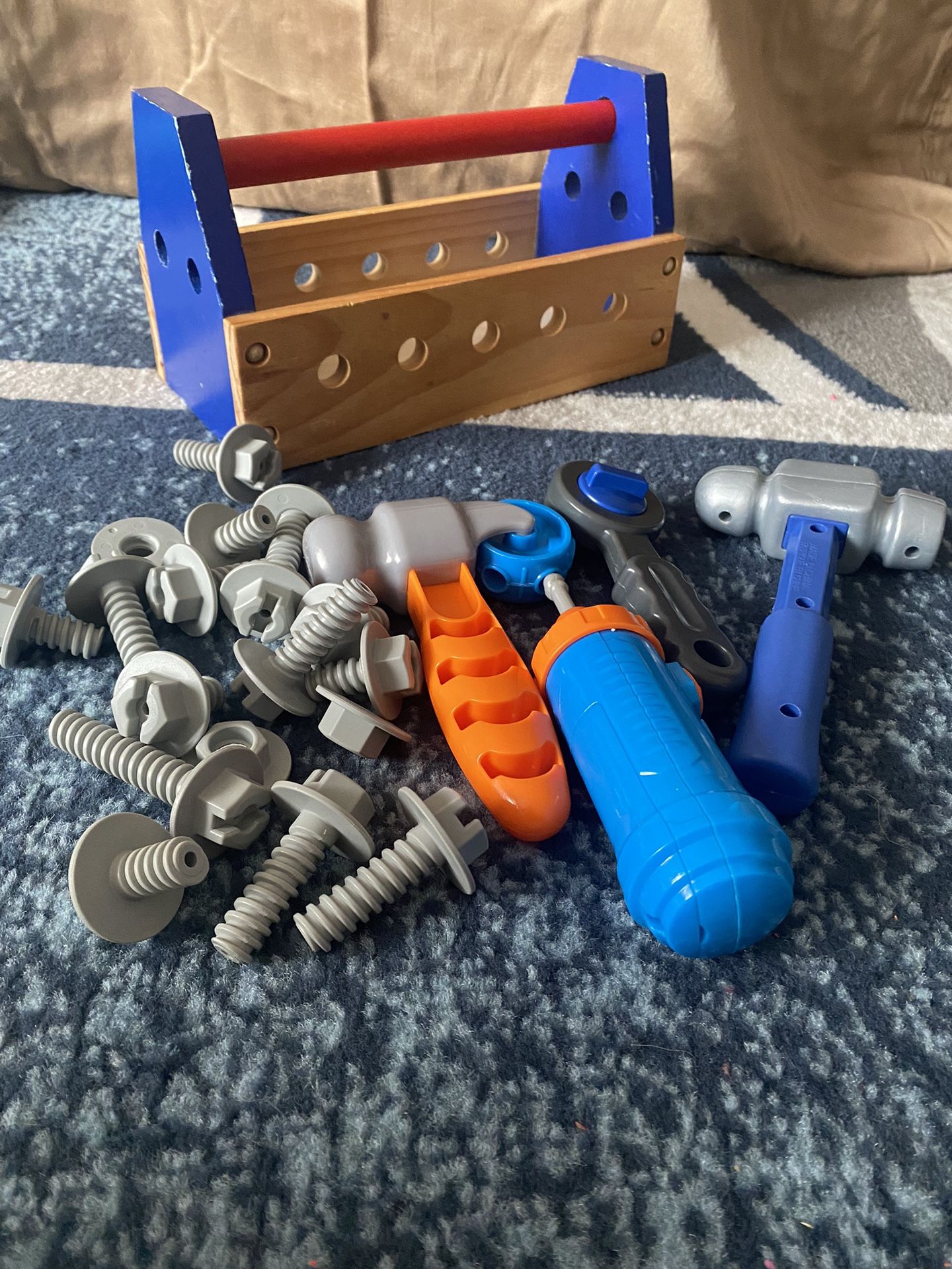 Child Tool Set