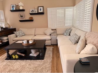 Couch- sectional and modular