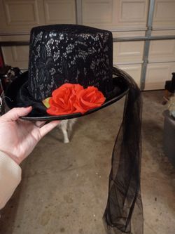 Women's day of the dead or Halloween use