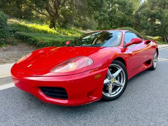 2000 Ferrari 360