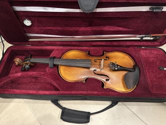 C. Sevcik, VB-350 violin