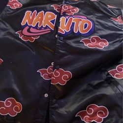 Naruto Men Jack Size L