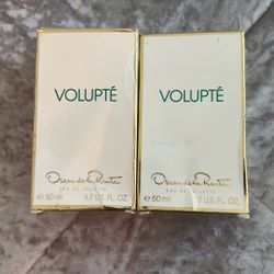 Volupte: Eau De Toilette 