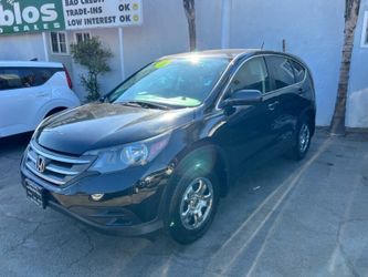 2013 Honda CR-V