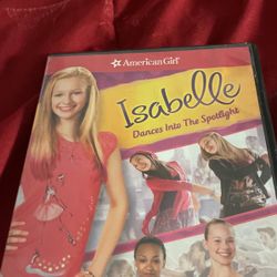 Isabelle Dances Into The Spotlight