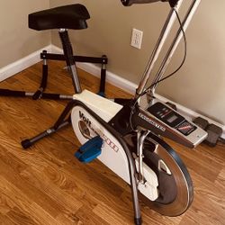 Exercise Bike 