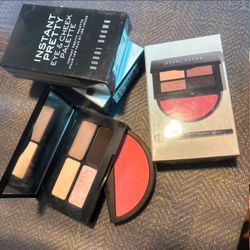 Bobbi Brown Limited Edition eye pellet and blush. Brand new sealed. Inbox. Thank you so much.