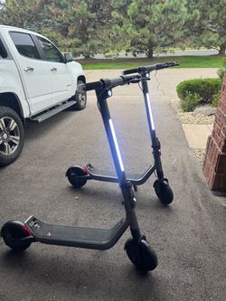 Apollo Go Scooter Pair