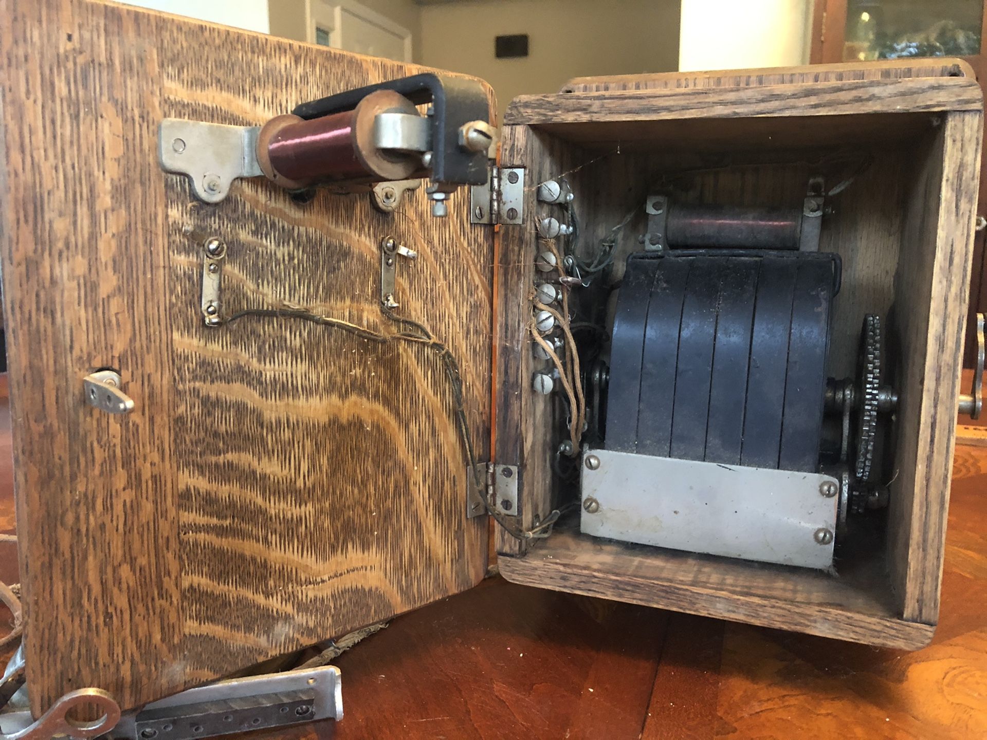 Antique sears & Roebuck phone for Sale in Vancouver, WA OfferUp