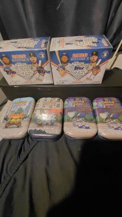 Pokémon and baseball