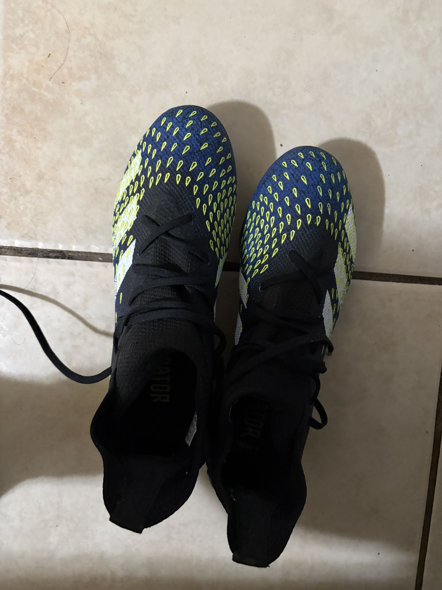 Soccer Cleats Adidas 
