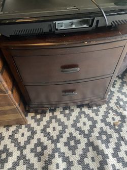 End Table Nightstand