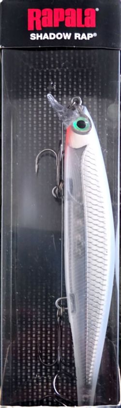 RAPALA JERKBAIT SDR11 GH GHOST