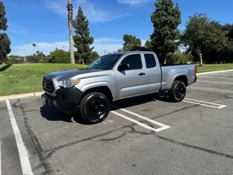 Toyota tacoma