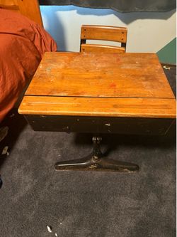 Antique desk