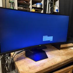 DELL S3422DWG Ultra Wide 34” Gaming Monitor