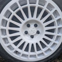 2012 Subaru WRX hatchback