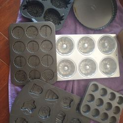 Baking Molds