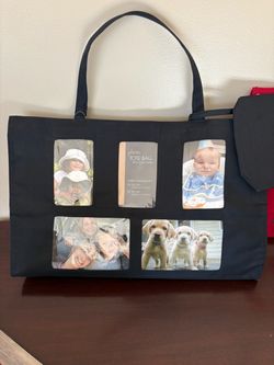 NEW PHOTO TOTE BAGS!!!