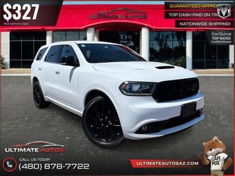 2018 Dodge Durango