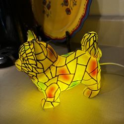 Dog Nightlight Terrior About 4-5”