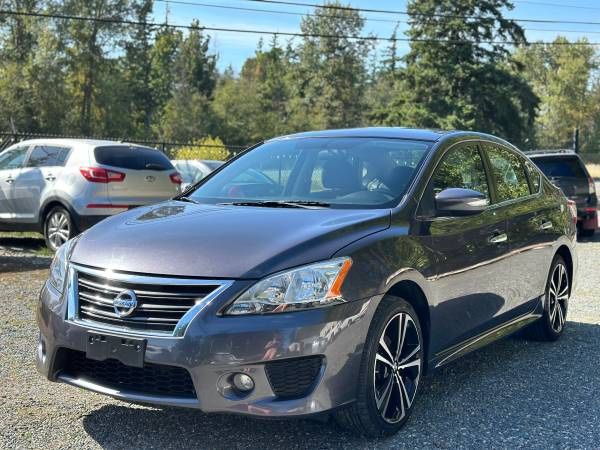2015 Nissan Sentra