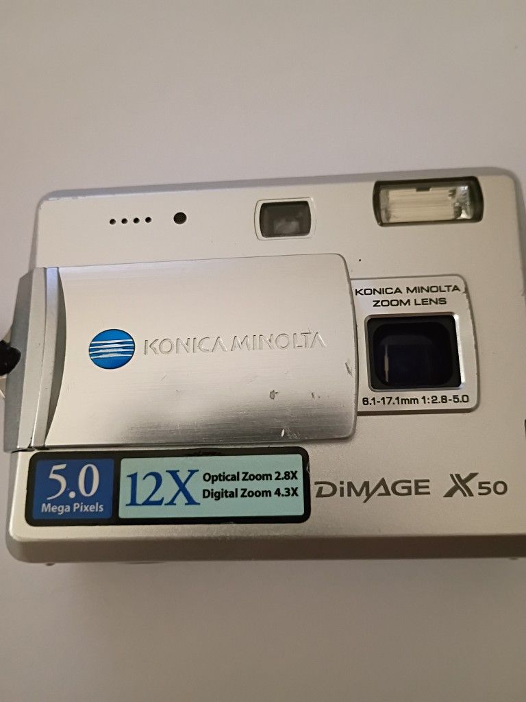 Camera For Sale.
