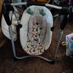 Baby Swing