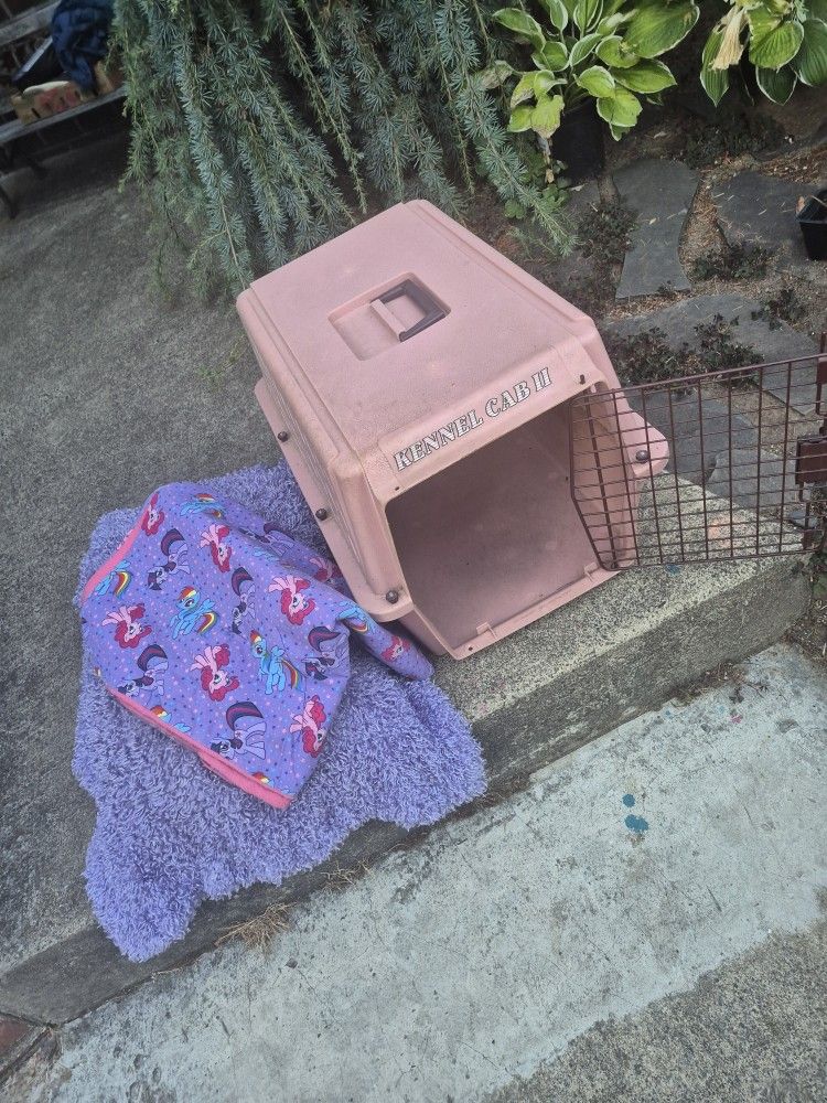 Dog Kennel 