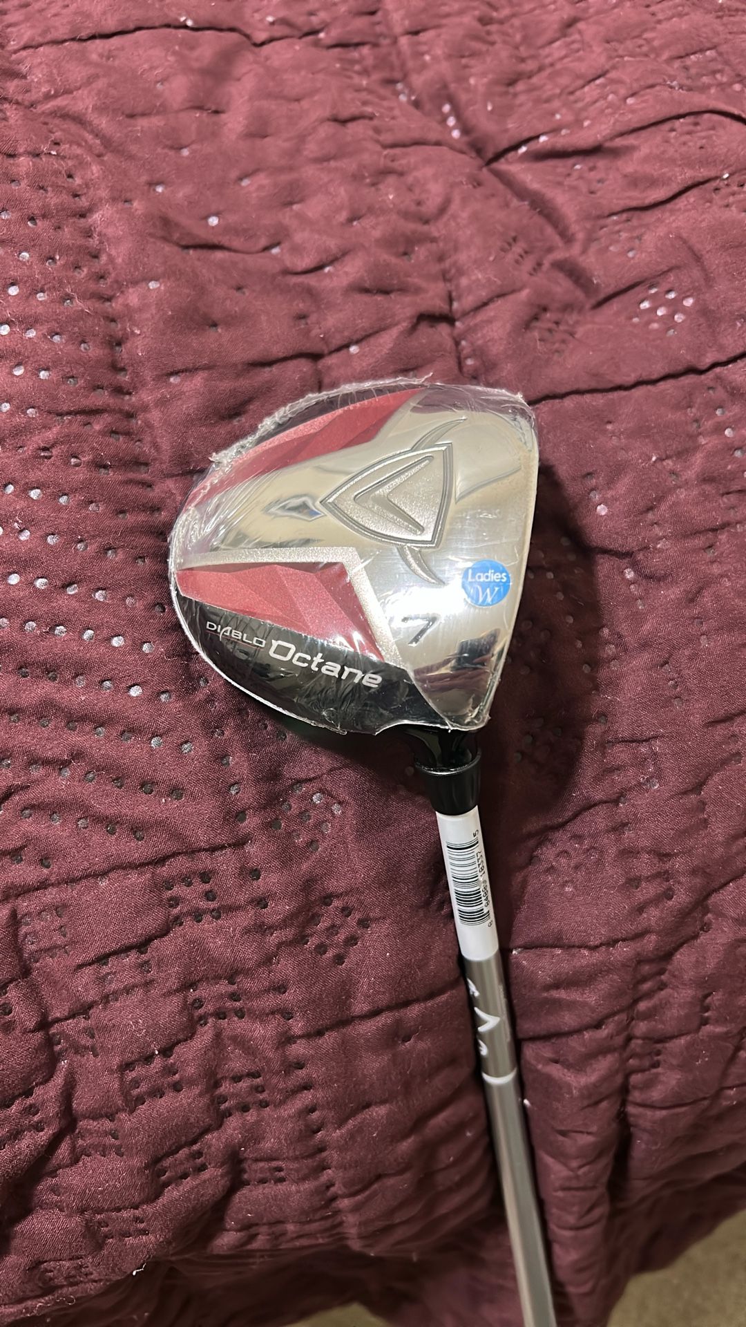 RH Women’s Callaway Diablo Octane 7 Wood