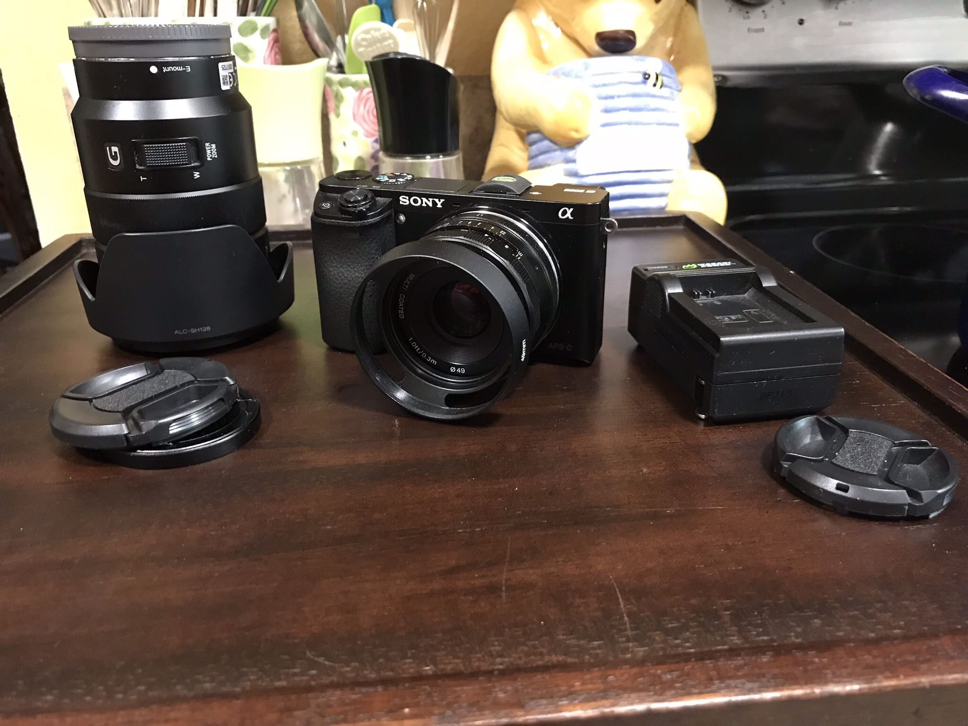 Sony A6000 With G Series 18 105 F4 Lens 35mm F1 7 Lens For Sale In Kirkland Wa Offerup Sony A6000 With G Series 18 105 F4 Lens 35mm F1 7 Lens For Sale In Kirkland Wa Offerup