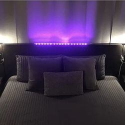 IKEA Malm “High “Floating Nightstands 