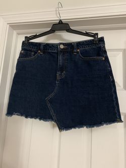 BDG DENIM SKIRT,M
