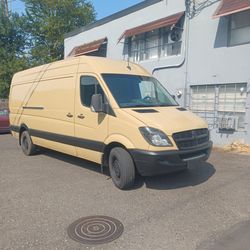 2008 Sprinter
