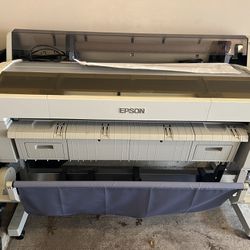 Epson SureColor T7000 - Single Roll 36" Printer 