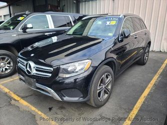 2017 Mercedes-Benz GLC 300
