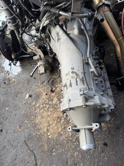 2014-2014 Infiniti Q50 2.0 turbo transmission Rwd normal