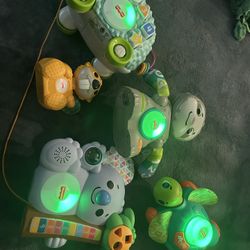 Linkinals fisher price 