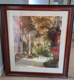 Framed Print