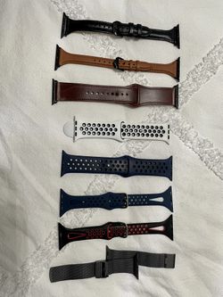 Iwatch Straps/Accessories 