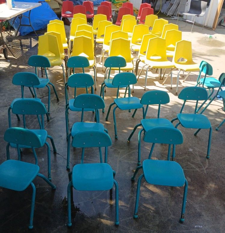 Chairs For Kids  Sillas Para Niños 