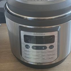 New Insignia Pot
