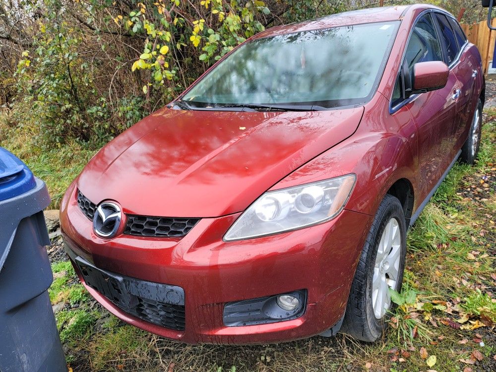 2008 Mazda Cx-7