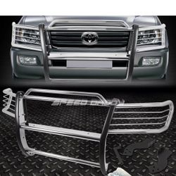 Land crusier Front bumper Black Color 4runner