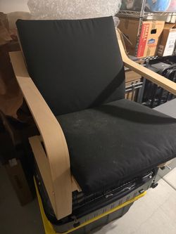 IKEA POANG chair
