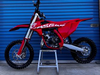 2023 GASGAS MC 85 2-Stroke Dirt Bike – 85cc Motocross