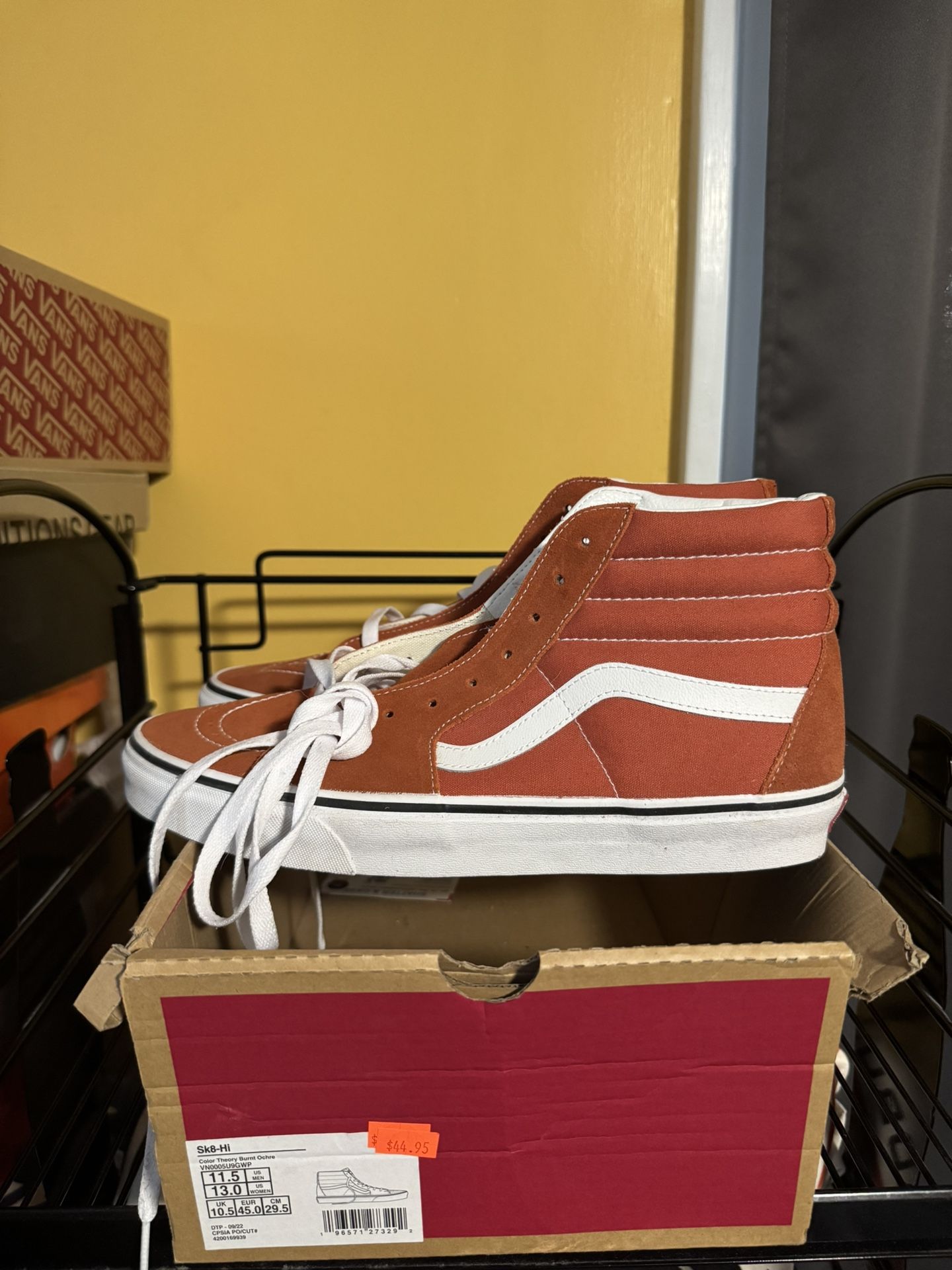 Vans Sk8 Hi
