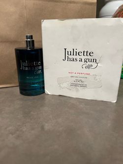 Juliette has a gun