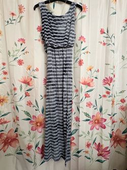 Long Summer Dress
